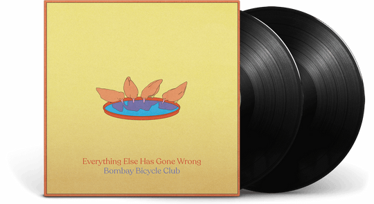 Bombay Bicycle Club : Everything Else Has Gone Wrong [Limited Deluxe Edition]