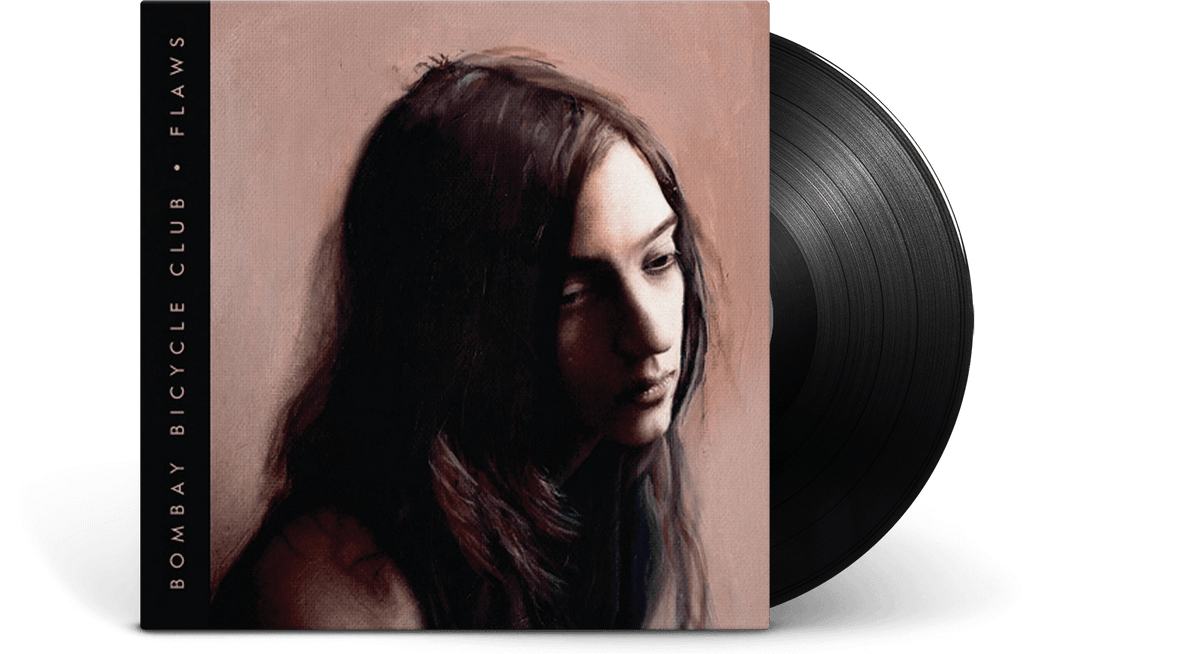 Vinyl - Bombay Bicycle Club : Flaws - The Record Hub