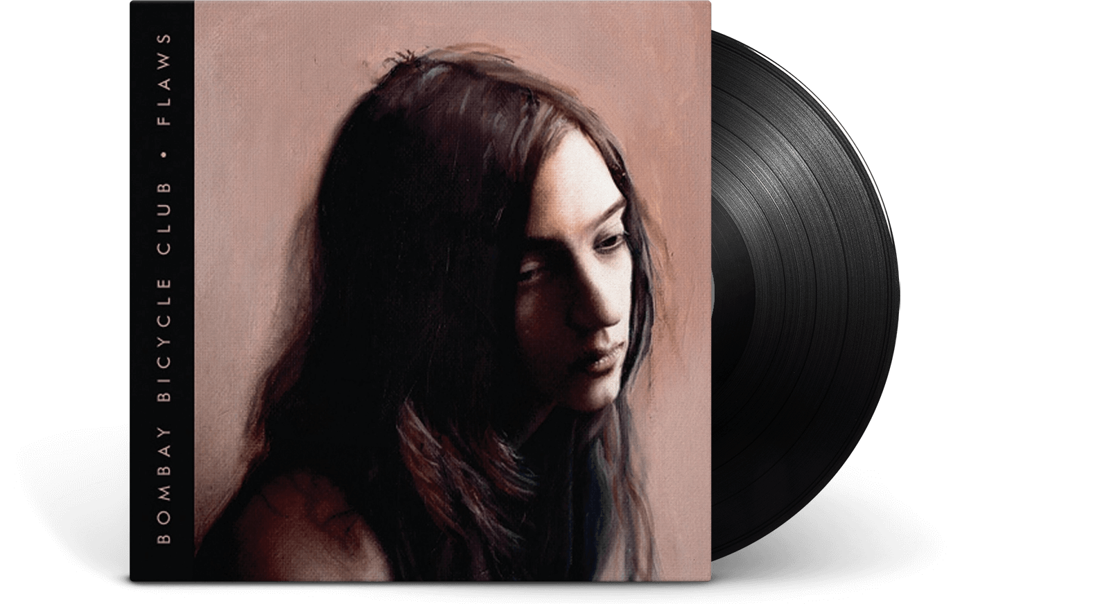 Vinyl - Bombay Bicycle Club : Flaws - The Record Hub