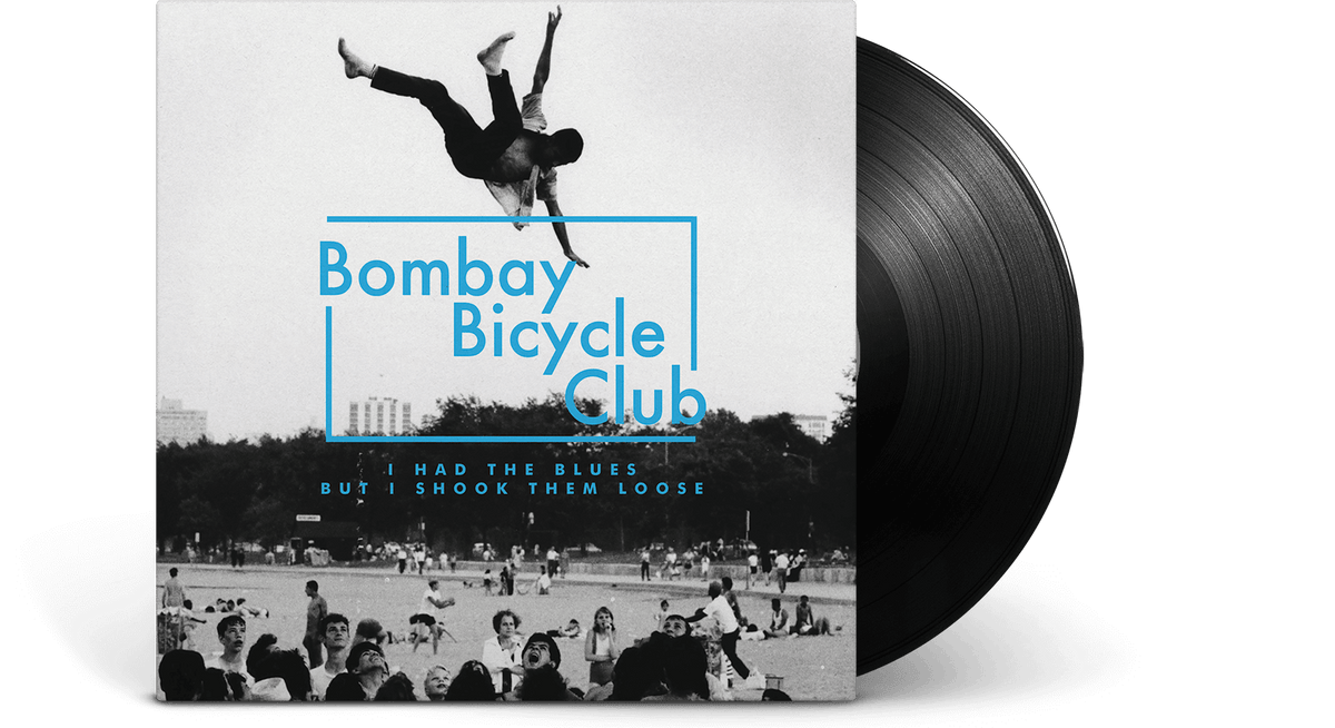 Vinyl - Bombay Bicycle Club : I Had The Blues But I Shook Them Loose - The Record Hub