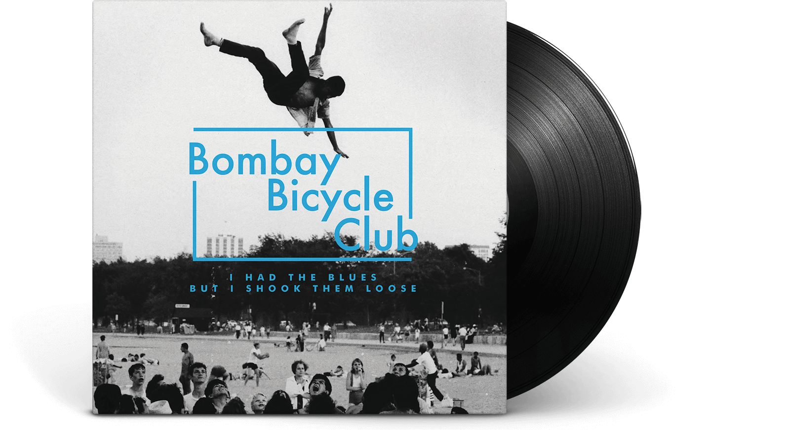 Vinyl - Bombay Bicycle Club : I Had The Blues But I Shook Them Loose - The Record Hub