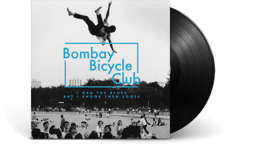 Bombay Bicycle Club : I Had The Blues But I Shook Them Loose