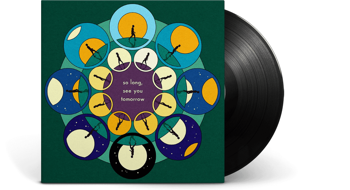 Vinyl - Bombay Bicycle Club : So Long See You Tomorrow - The Record Hub