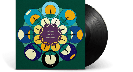 Bombay Bicycle Club : So Long See You Tomorrow