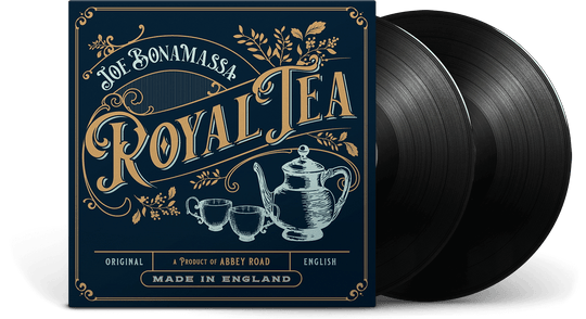 Joe Bonamassa : Royal Tea