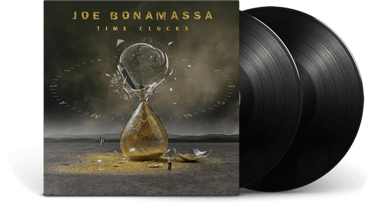 Joe Bonamassa : Time Clocks