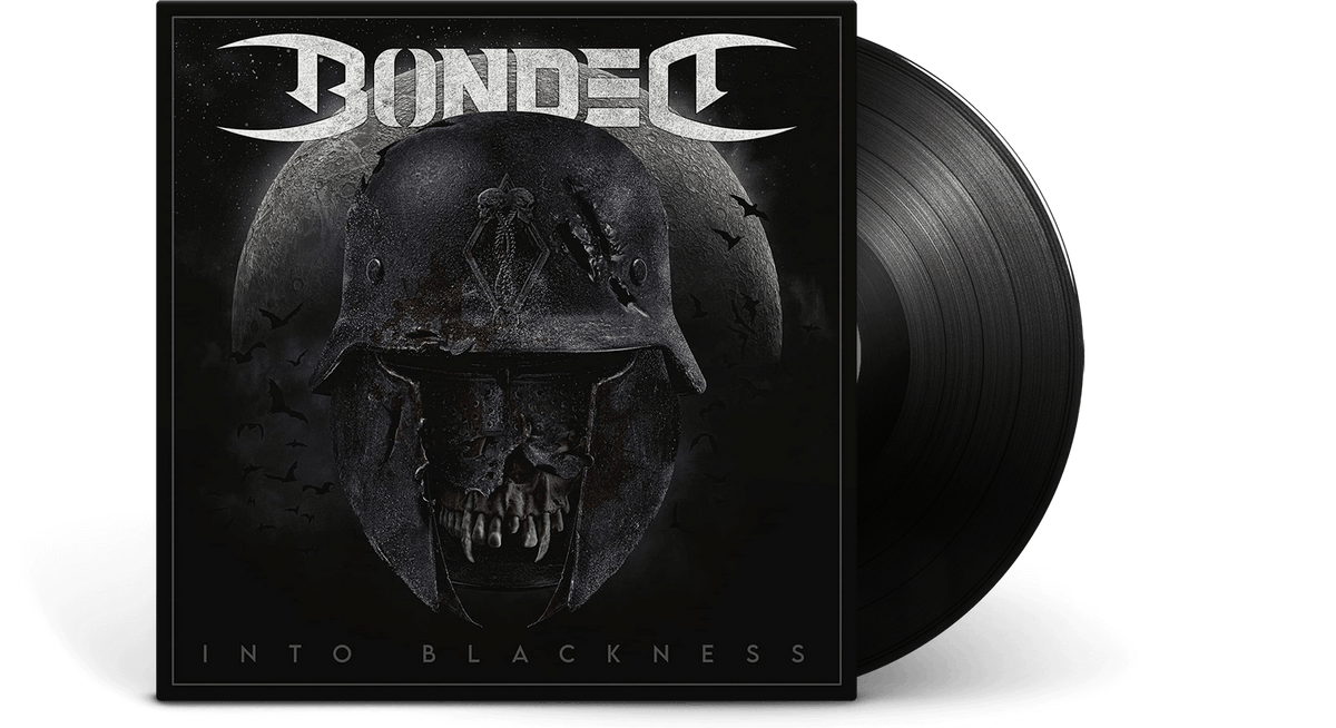 Vinyl - Bonded : Into Blackness - The Record Hub