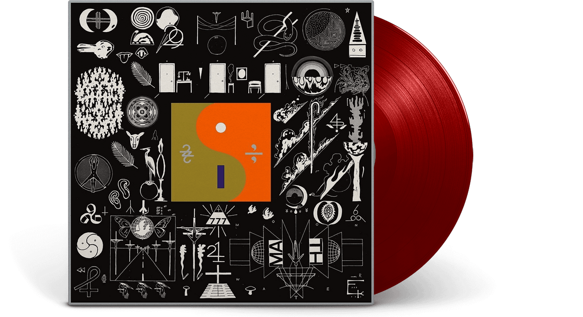 Vinyl - Bon Iver : 22, A Million - The Record Hub