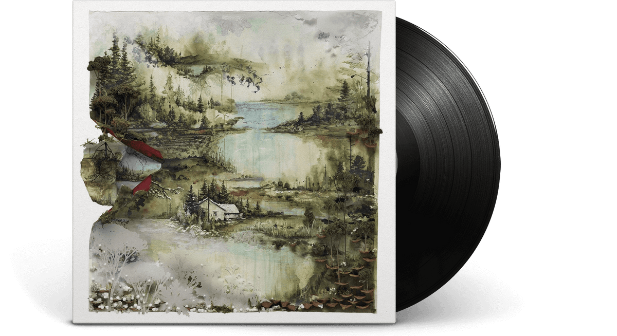 Vinyl - Bon Iver : Bon Iver - The Record Hub