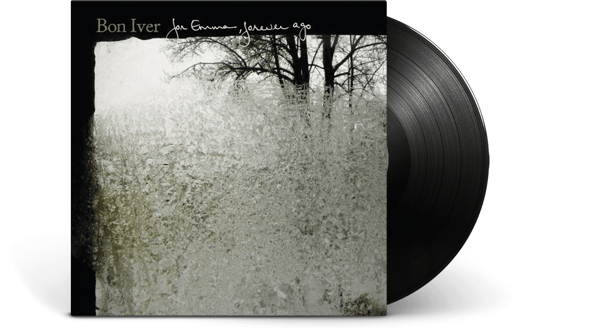 Vinyl - Bon Iver : For Emma Forever Ago - The Record Hub