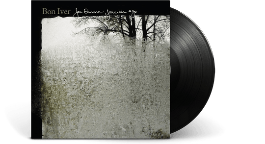 Bon Iver : For Emma Forever Ago