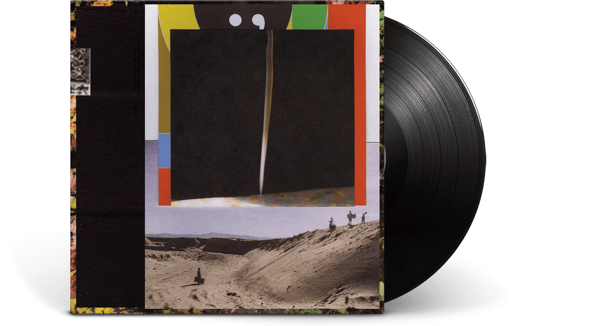 Vinyl - Bon Iver : I, I - The Record Hub