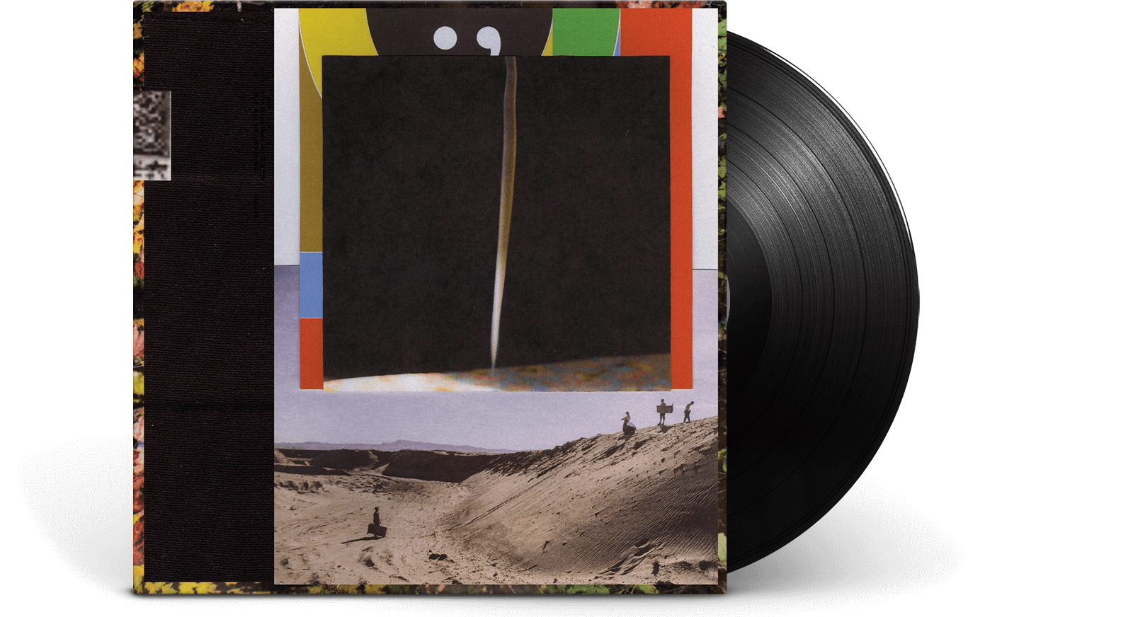 Vinyl - Bon Iver : I, I - The Record Hub