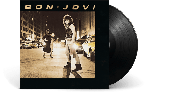 Bon Jovi : Bon Jovi