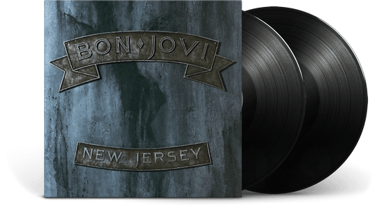 Bon Jovi : New Jersey