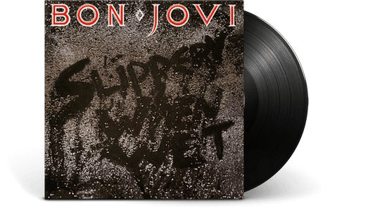 Bon Jovi : Slippery When Wet