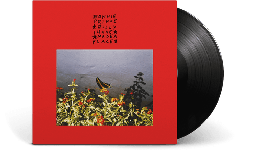 BONNIE "PRINCE" BILLY : I MADE A PLACE