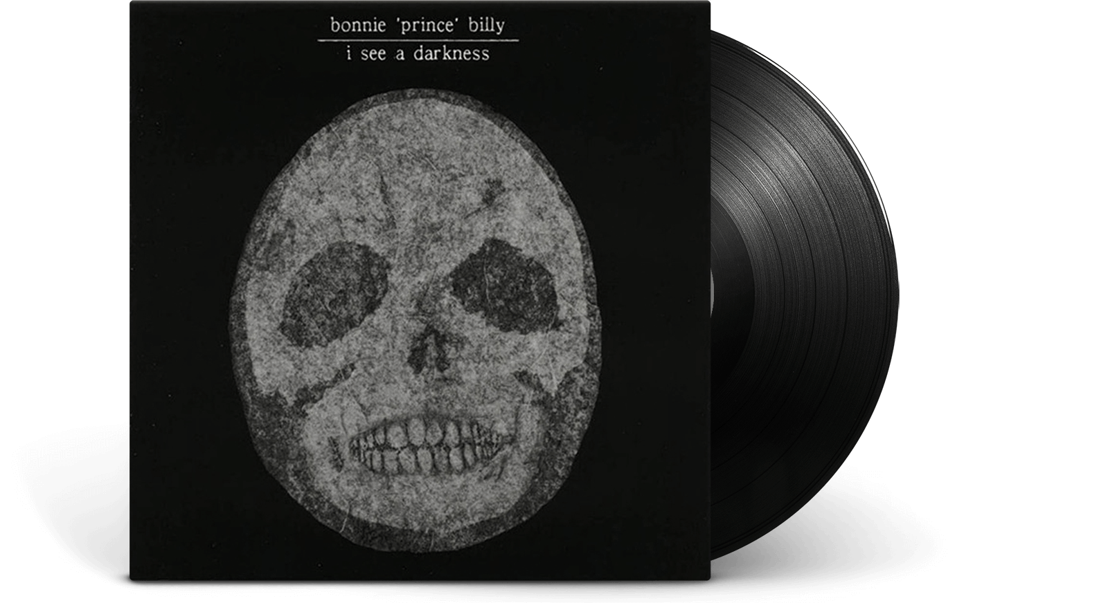 Vinyl - Bonnie "Prince" Billy : I See A Darkness - The Record Hub
