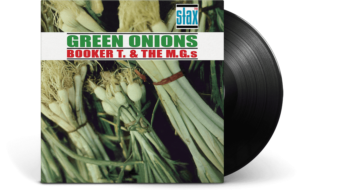 Vinyl - Booker T. &amp; The MG&#39;s : Green Onions (Mono) - The Record Hub