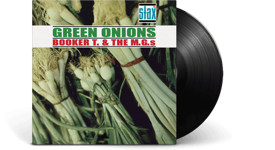 Booker T. & The MG's : Green Onions (Mono)