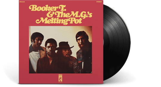 Booker T. & The M.G.'s : Melting Pot