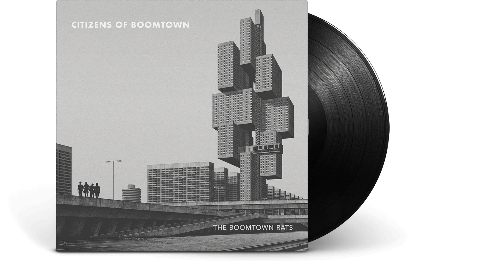 Vinyl - The Boomtown Rats : Citizens of Boomtown - The Record Hub