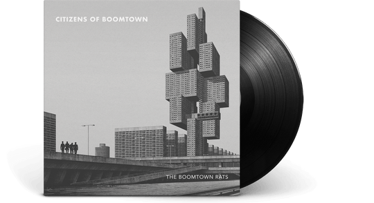 The Boomtown Rats : Citizens of Boomtown