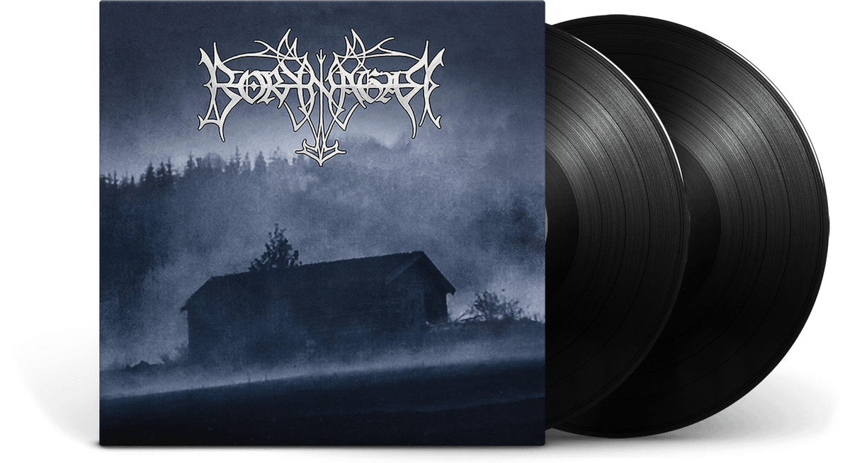 Vinyl - Borknagar : Borknagar (25th Anniversary Edition) - The Record Hub