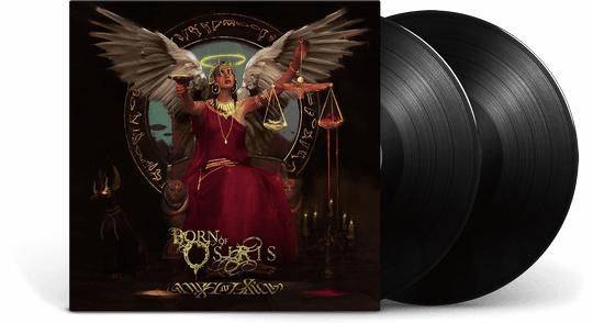 Born Of Osiris : Angel Or Alien