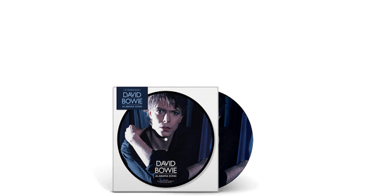 David Bowie : Alabama Song - 7" Pic Disc