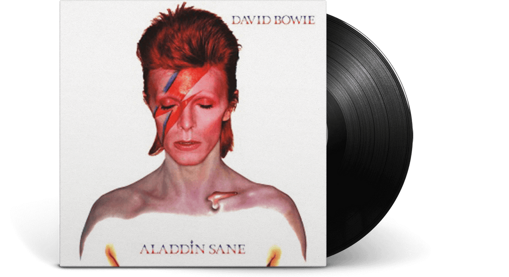 David Bowie Aladdin Sane レコード David Bowie - Aladdin Sane () (Vinyl) : Target