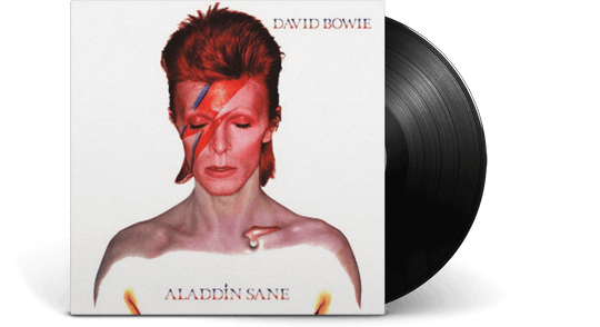 David Bowie : Aladdin Sane