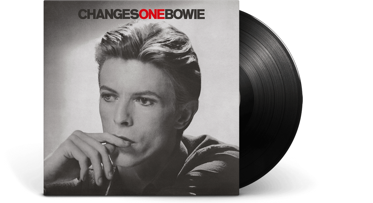 Vinyl - David Bowie : ChangesOneBowie - The Record Hub
