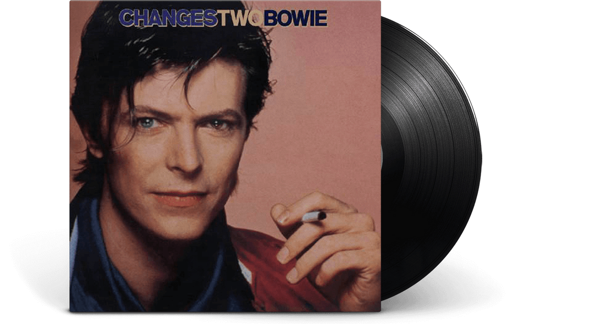 Vinyl - David Bowie : ChangesTwoBowie - The Record Hub