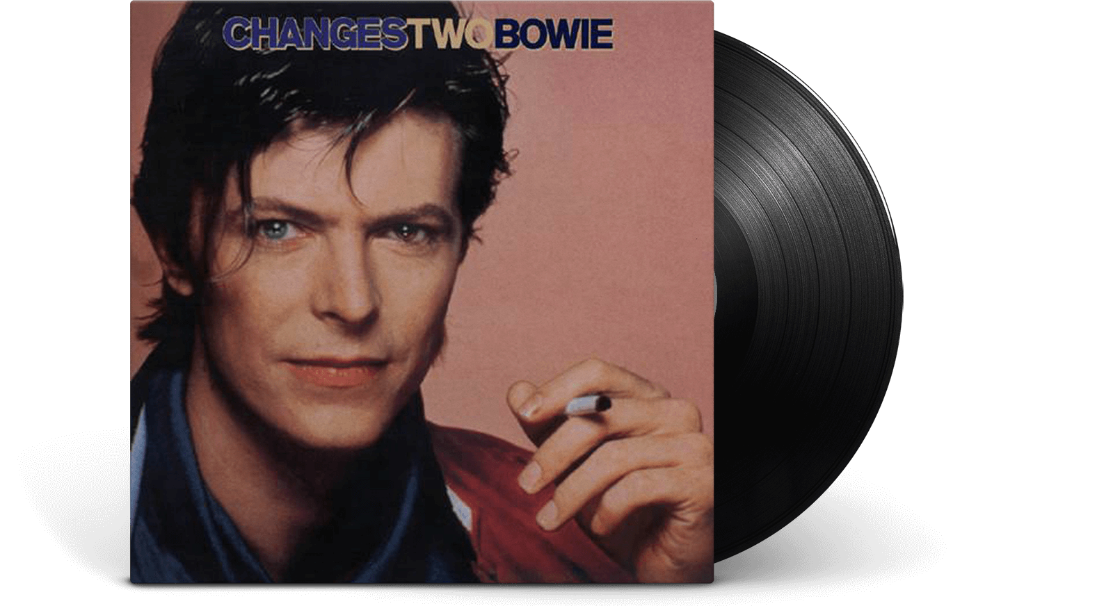 Vinyl - David Bowie : ChangesTwoBowie - The Record Hub
