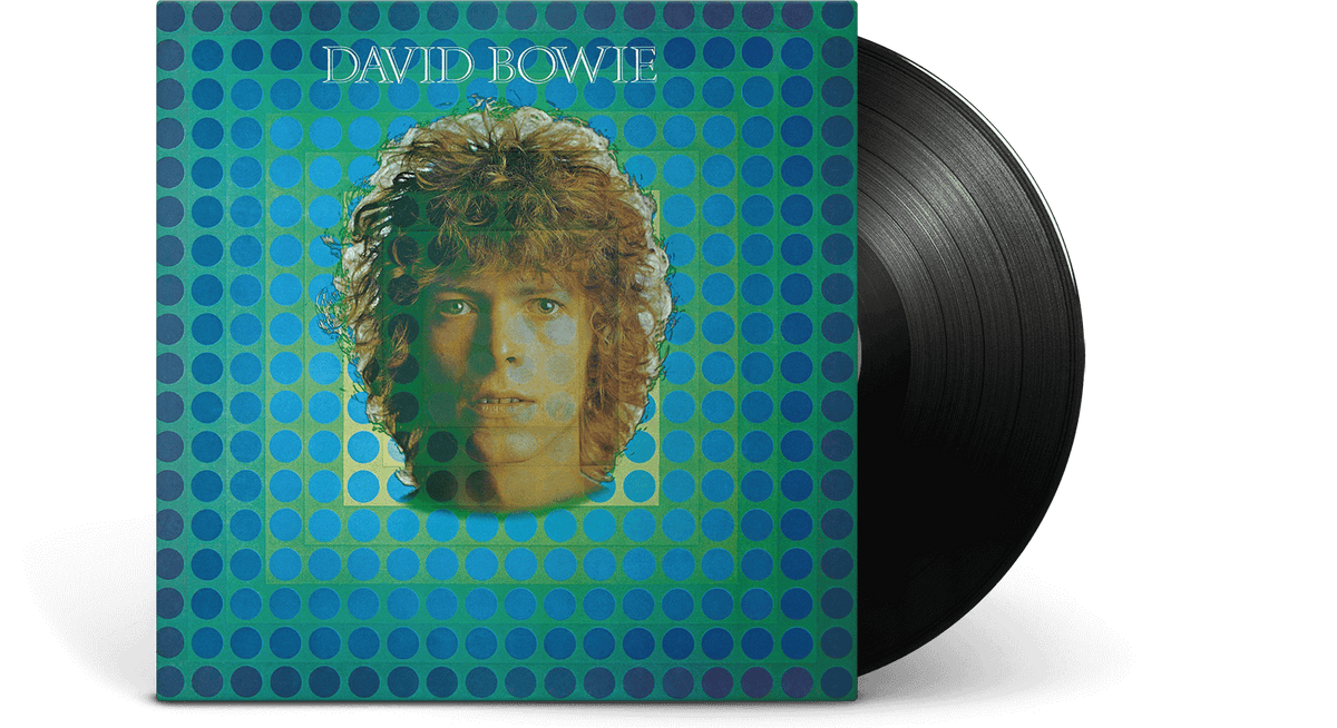 Vinyl - David Bowie : David Bowie (aka Space Oddity) - The Record Hub