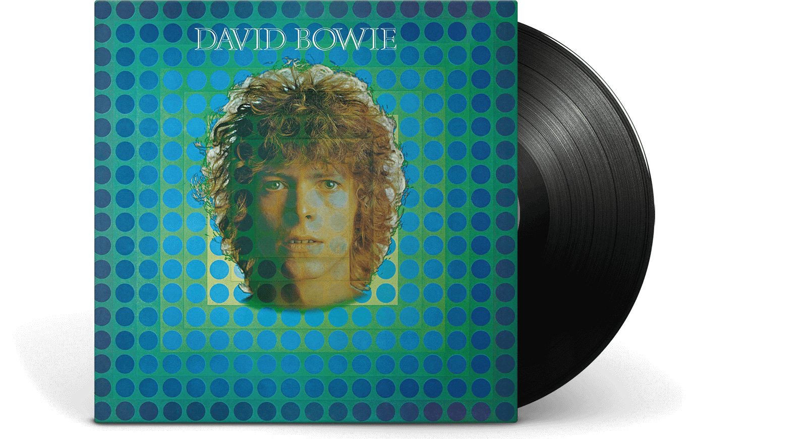 Vinyl - David Bowie : David Bowie (aka Space Oddity) - The Record Hub