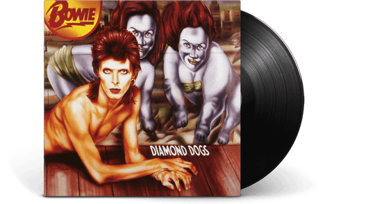 David Bowie : Diamond Dogs