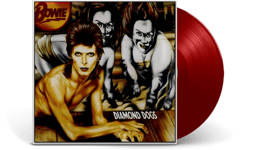 David Bowie : Diamond Dogs