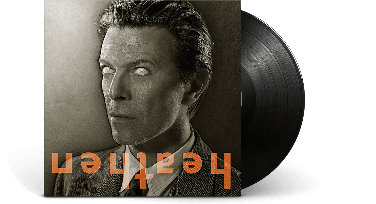 Vinyl - David Bowie : Heathen - The Record Hub