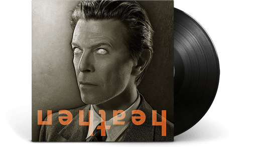 David Bowie : Heathen