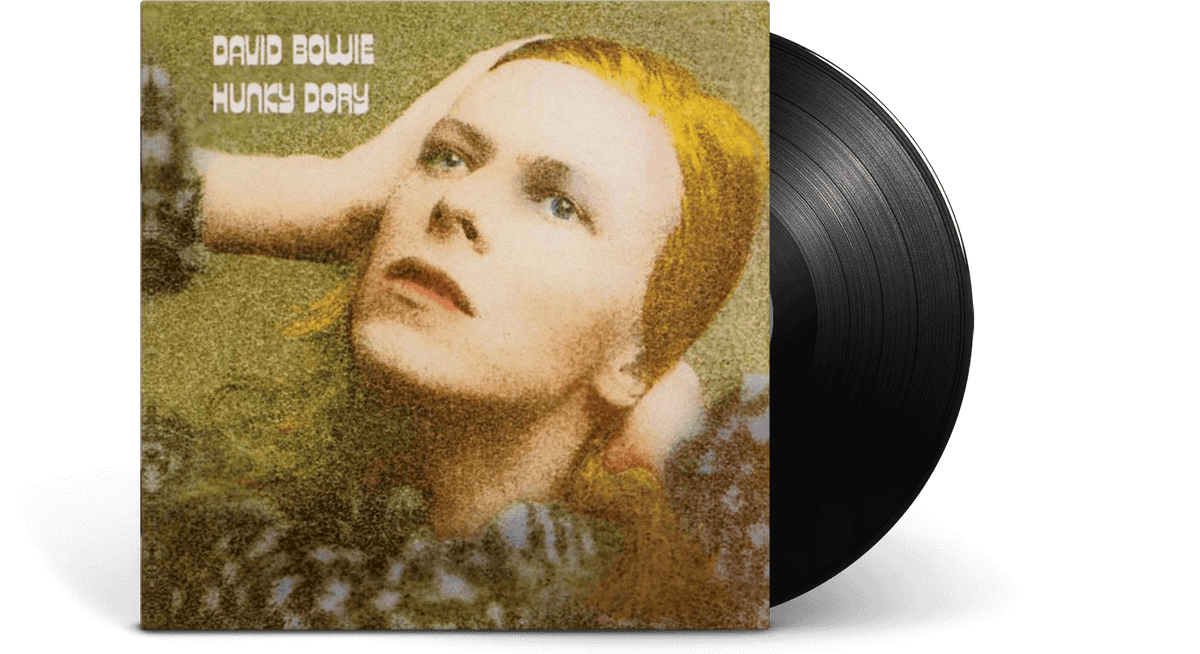 Vinyl - David Bowie : Hunky Dory - The Record Hub