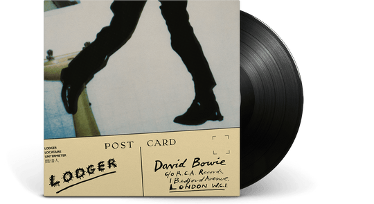 David Bowie : Lodger