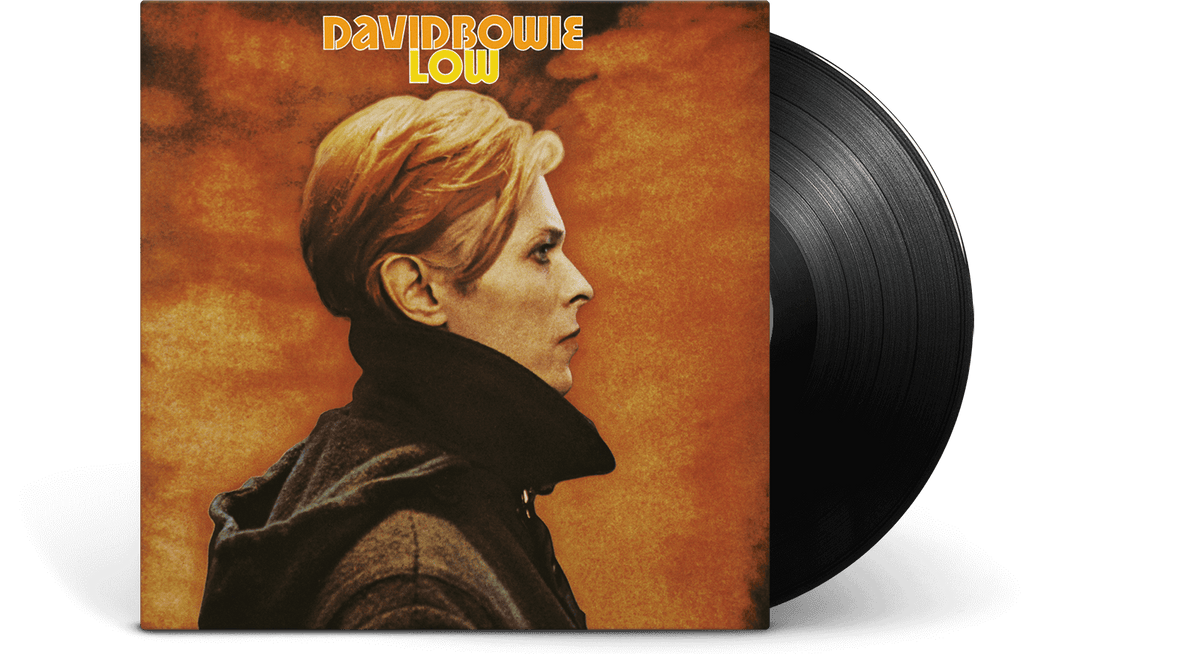 Vinyl - David Bowie : Low - The Record Hub