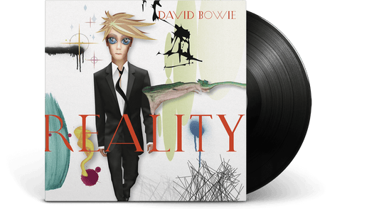 David Bowie : Reality