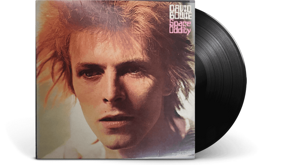 Vinyl - David Bowie : Space Oddity - The Record Hub