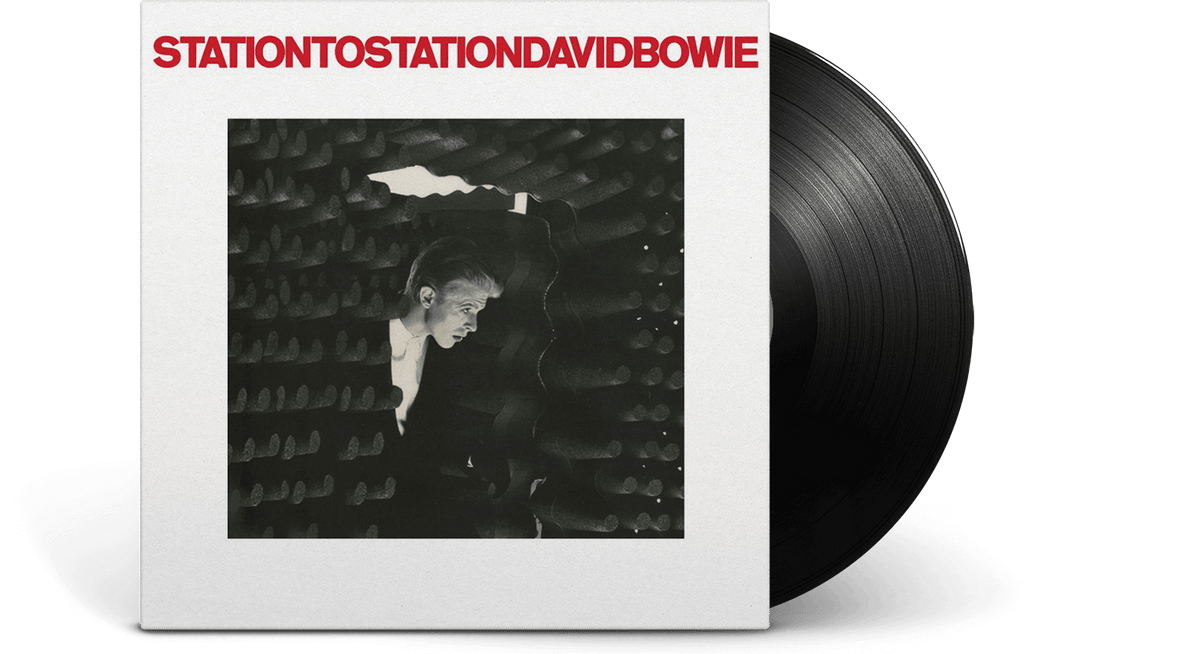 Vinyl - David Bowie : Station To Station - The Record Hub