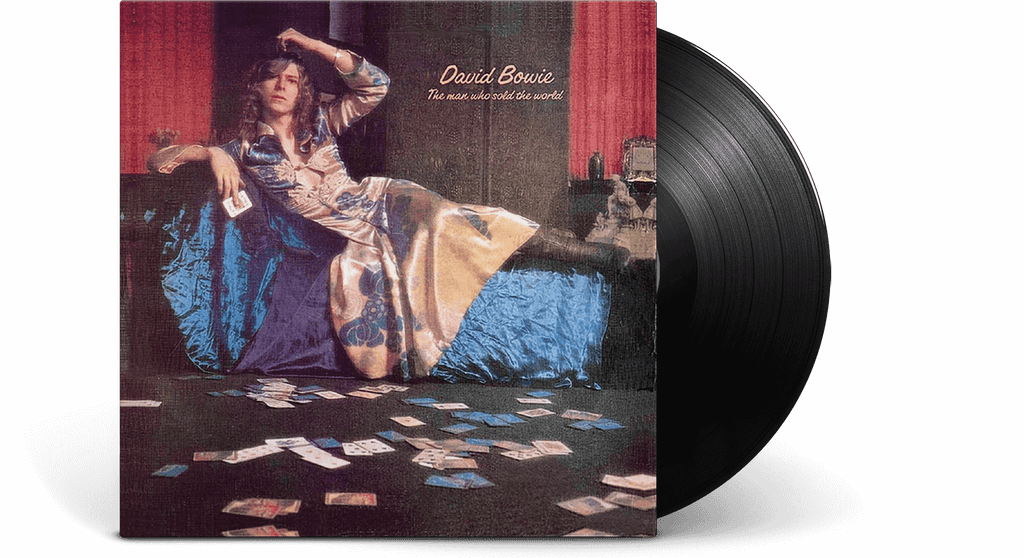 Vinyl | David Bowie | The Man Who Sold the World