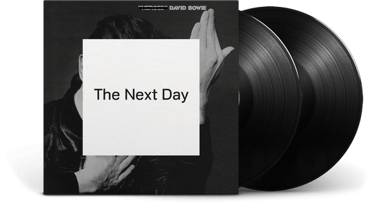 David Bowie : The Next Day