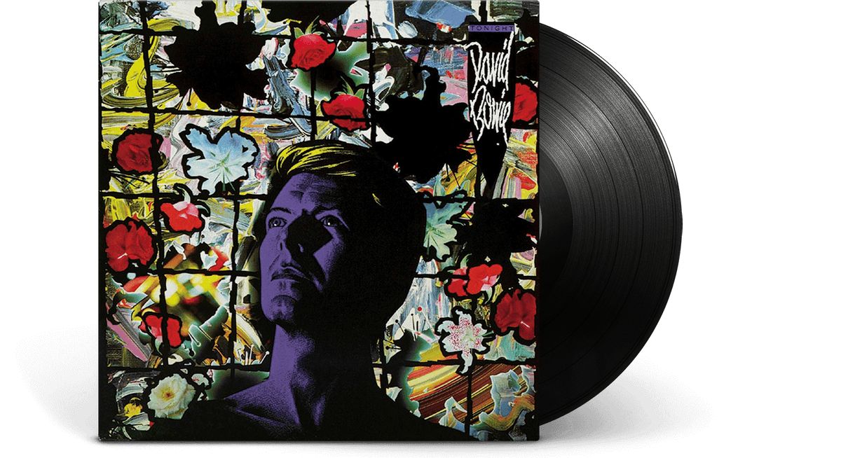 Vinyl - David Bowie : Tonight - The Record Hub